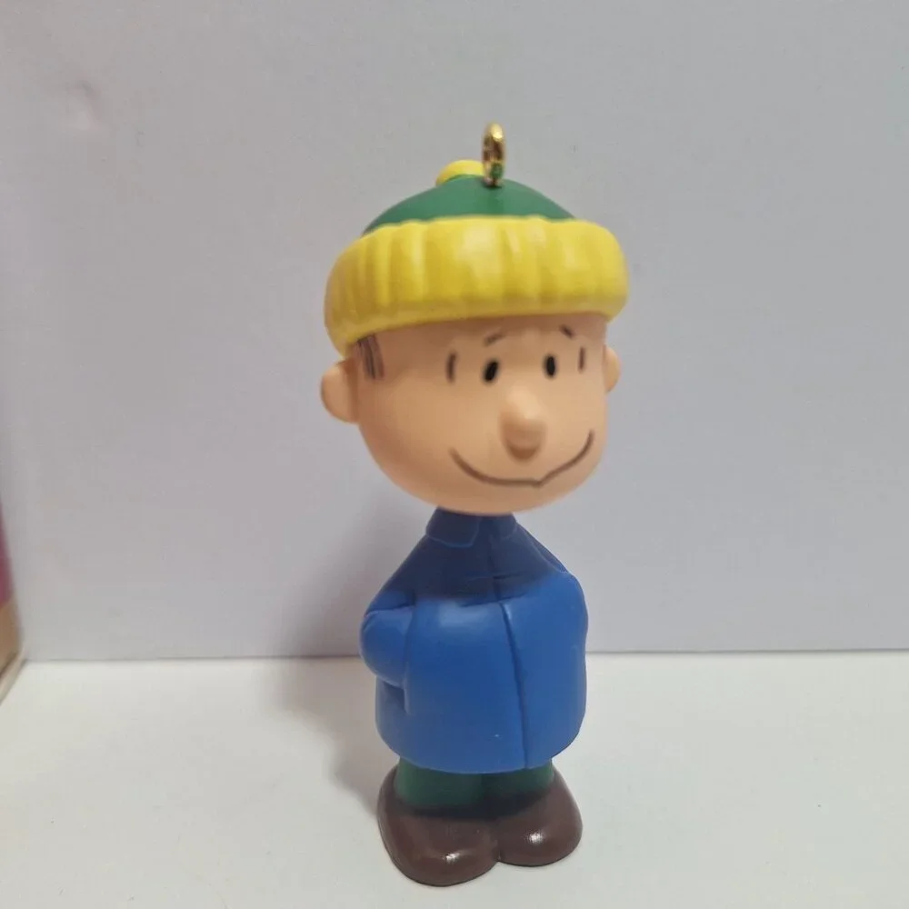 Hallmark Keepsake Ornament Linus Peanuts Charlie Brown Christmas 30th Anniv - Picture 3 of 13